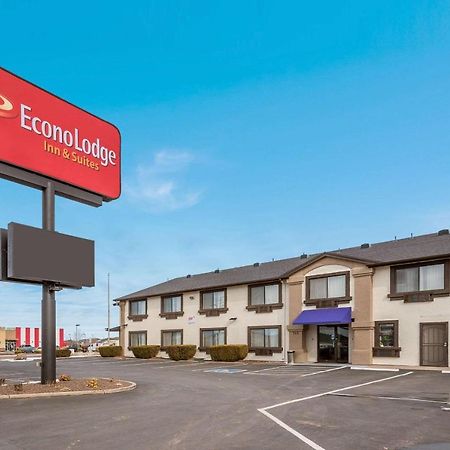 Econo Lodge Inn & Suites Williams - Grand Canyon Area Экстерьер фото