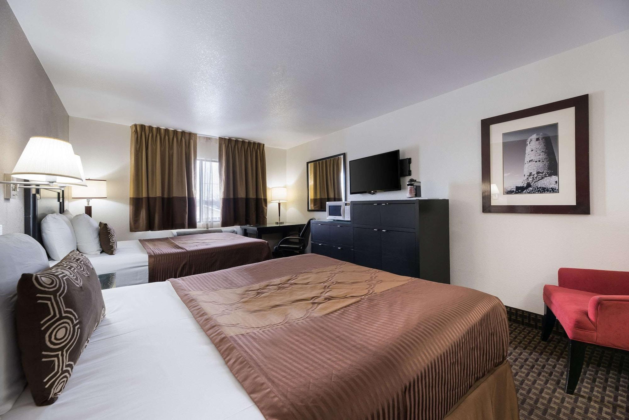 Econo Lodge Inn & Suites Williams - Grand Canyon Area Экстерьер фото