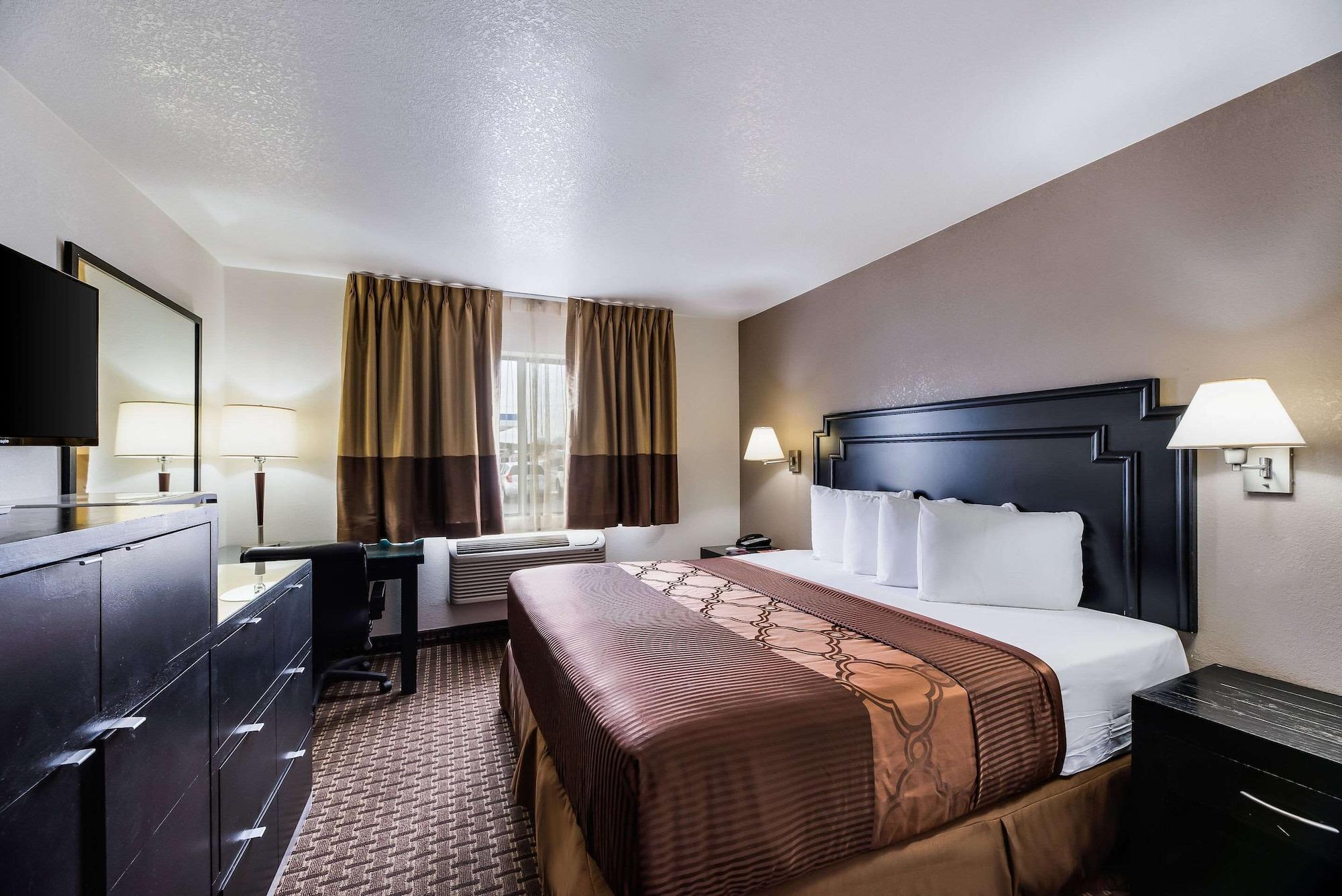 Econo Lodge Inn & Suites Williams - Grand Canyon Area Экстерьер фото